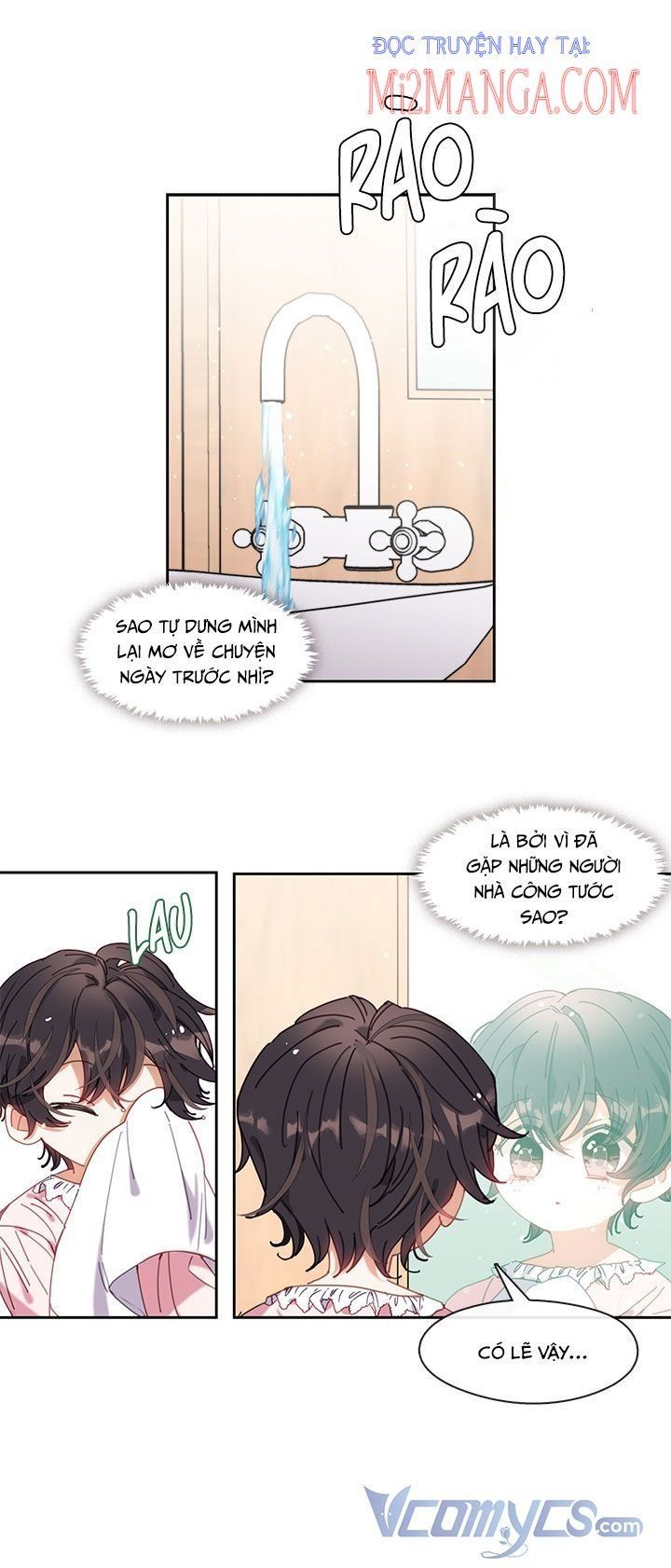 Thành Viên Trong Gia Đình Phát Cuồng Vì Tôi Chapter 3.5 - Trang 2