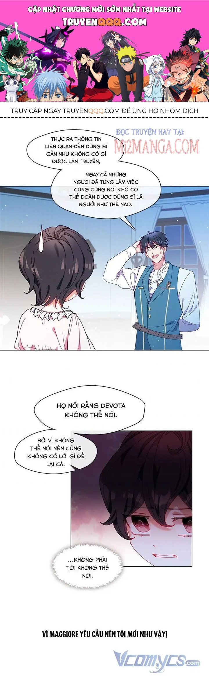 Thành Viên Trong Gia Đình Phát Cuồng Vì Tôi Chapter 4.5 - Trang 2