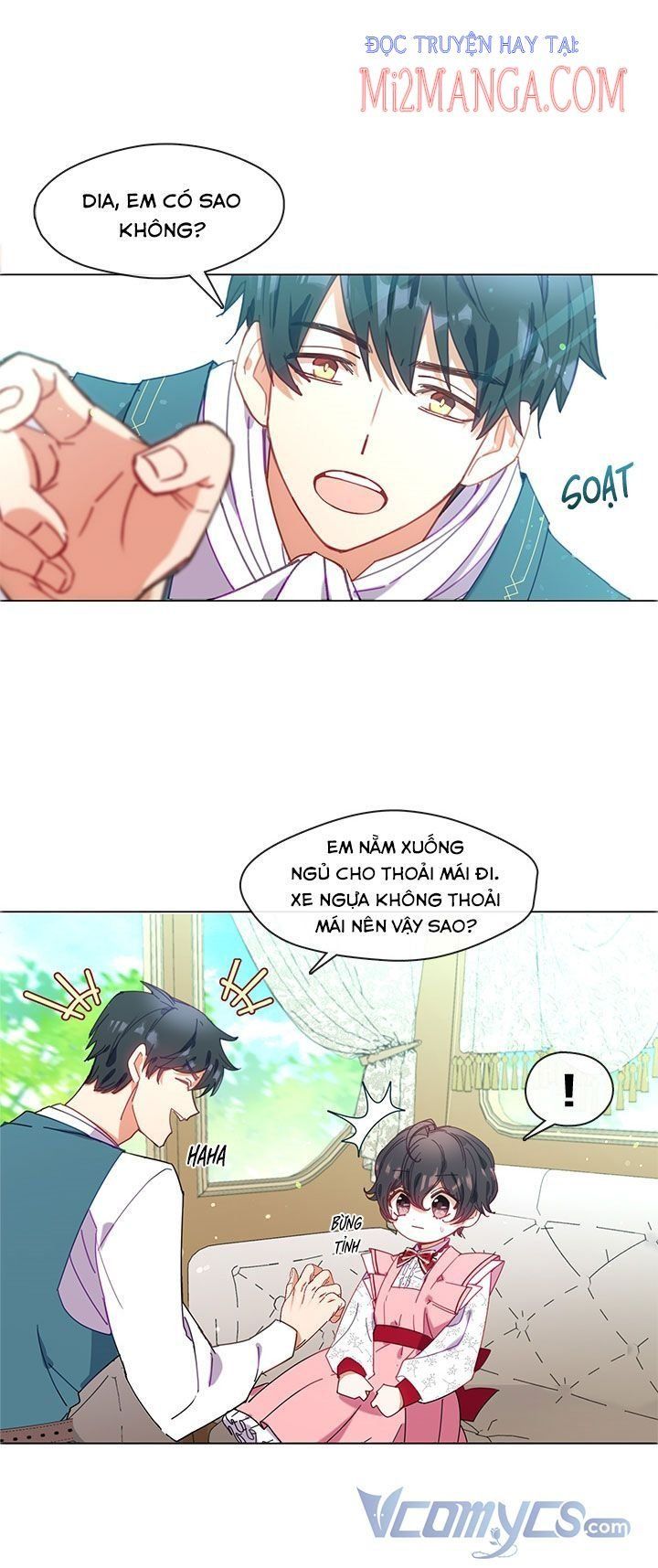 Thành Viên Trong Gia Đình Phát Cuồng Vì Tôi Chapter 4.5 - Trang 2