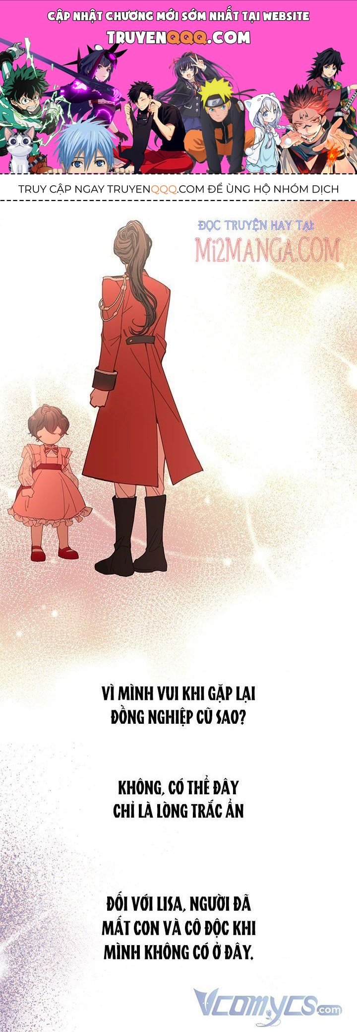 Thành Viên Trong Gia Đình Phát Cuồng Vì Tôi Chapter 7.5 - Trang 2