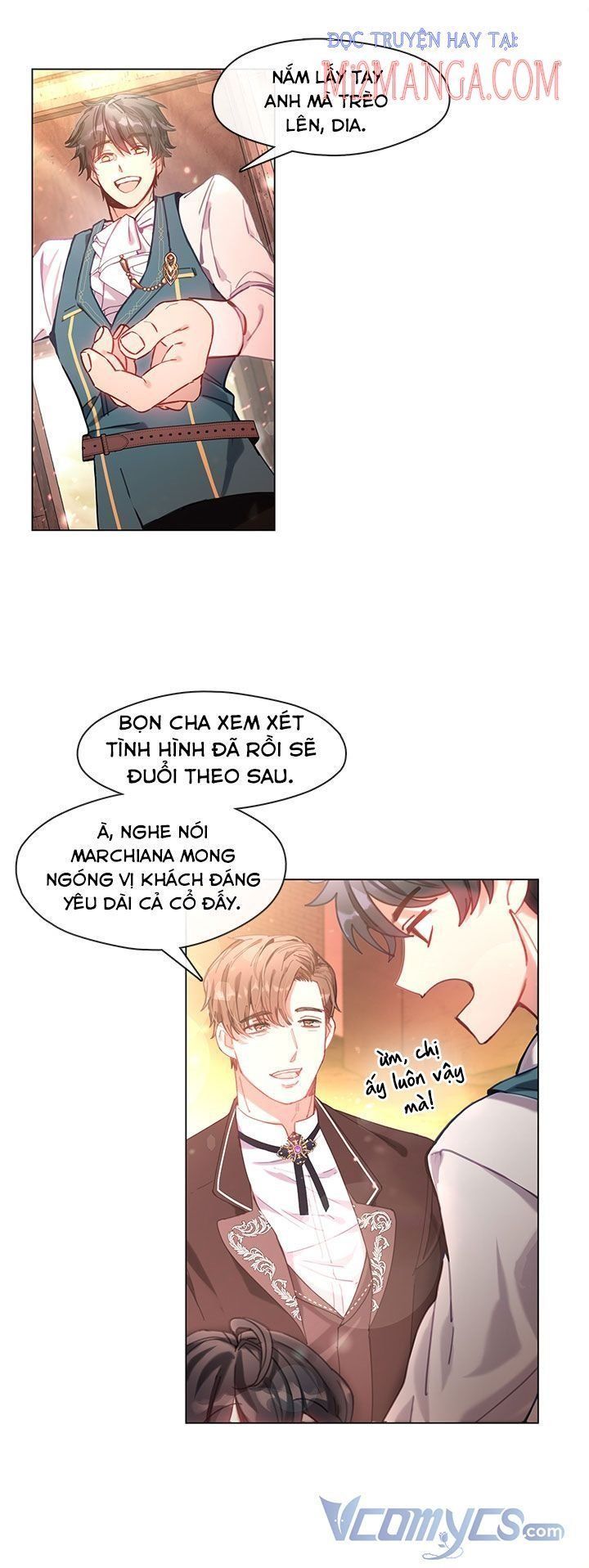 Thành Viên Trong Gia Đình Phát Cuồng Vì Tôi Chapter 7.5 - Trang 2