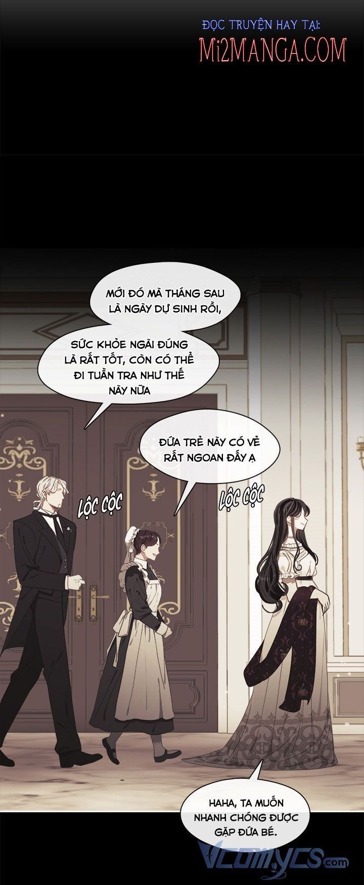 Thành Viên Trong Gia Đình Phát Cuồng Vì Tôi Chapter 9.5 - Trang 2