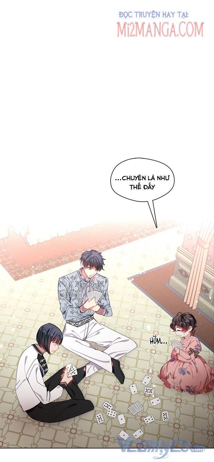 Thành Viên Trong Gia Đình Phát Cuồng Vì Tôi Chapter 9.5 - Trang 2
