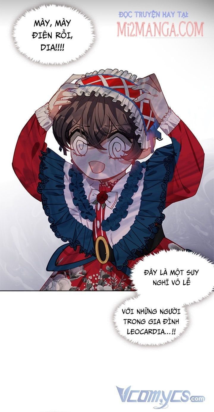 Thành Viên Trong Gia Đình Phát Cuồng Vì Tôi Chapter 13.5 - Trang 2