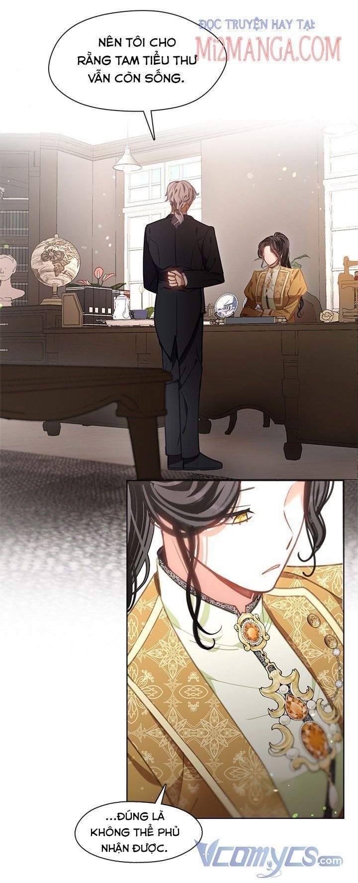 Thành Viên Trong Gia Đình Phát Cuồng Vì Tôi Chapter 13.5 - Trang 2