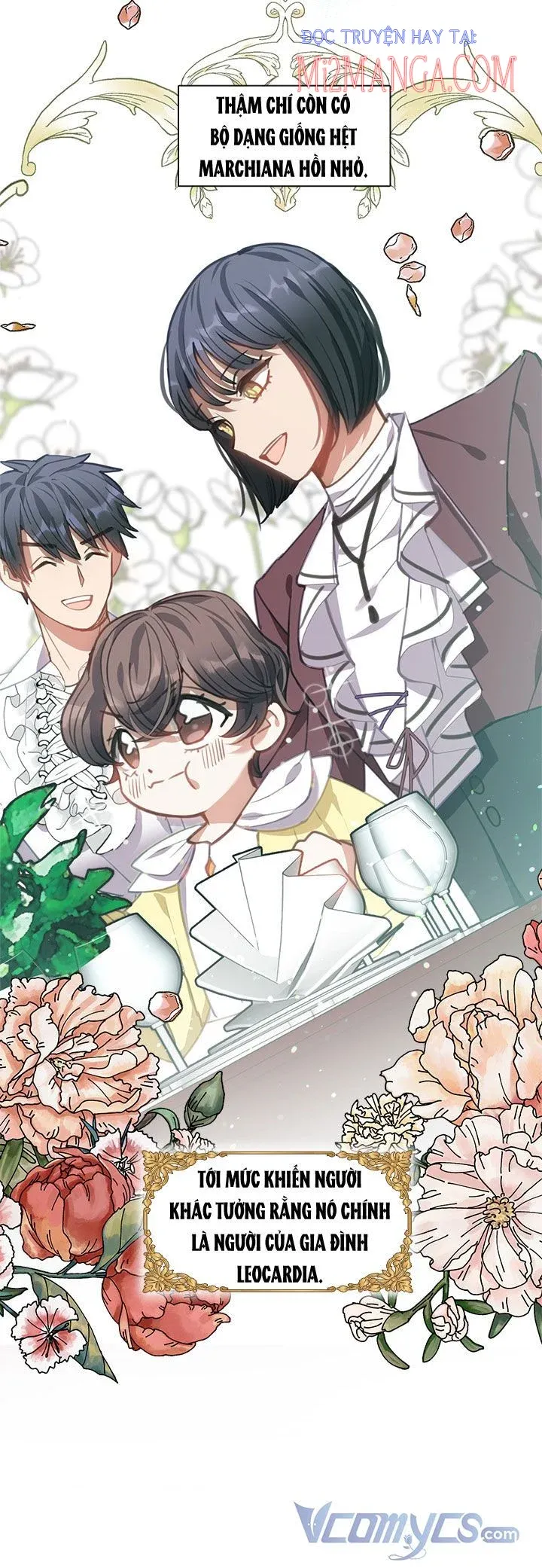 Thành Viên Trong Gia Đình Phát Cuồng Vì Tôi Chapter 13.5 - Trang 2