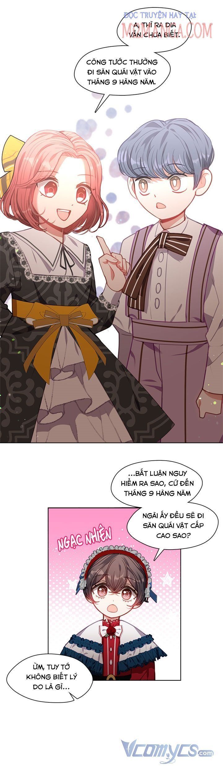 Thành Viên Trong Gia Đình Phát Cuồng Vì Tôi Chapter 13.5 - Trang 2