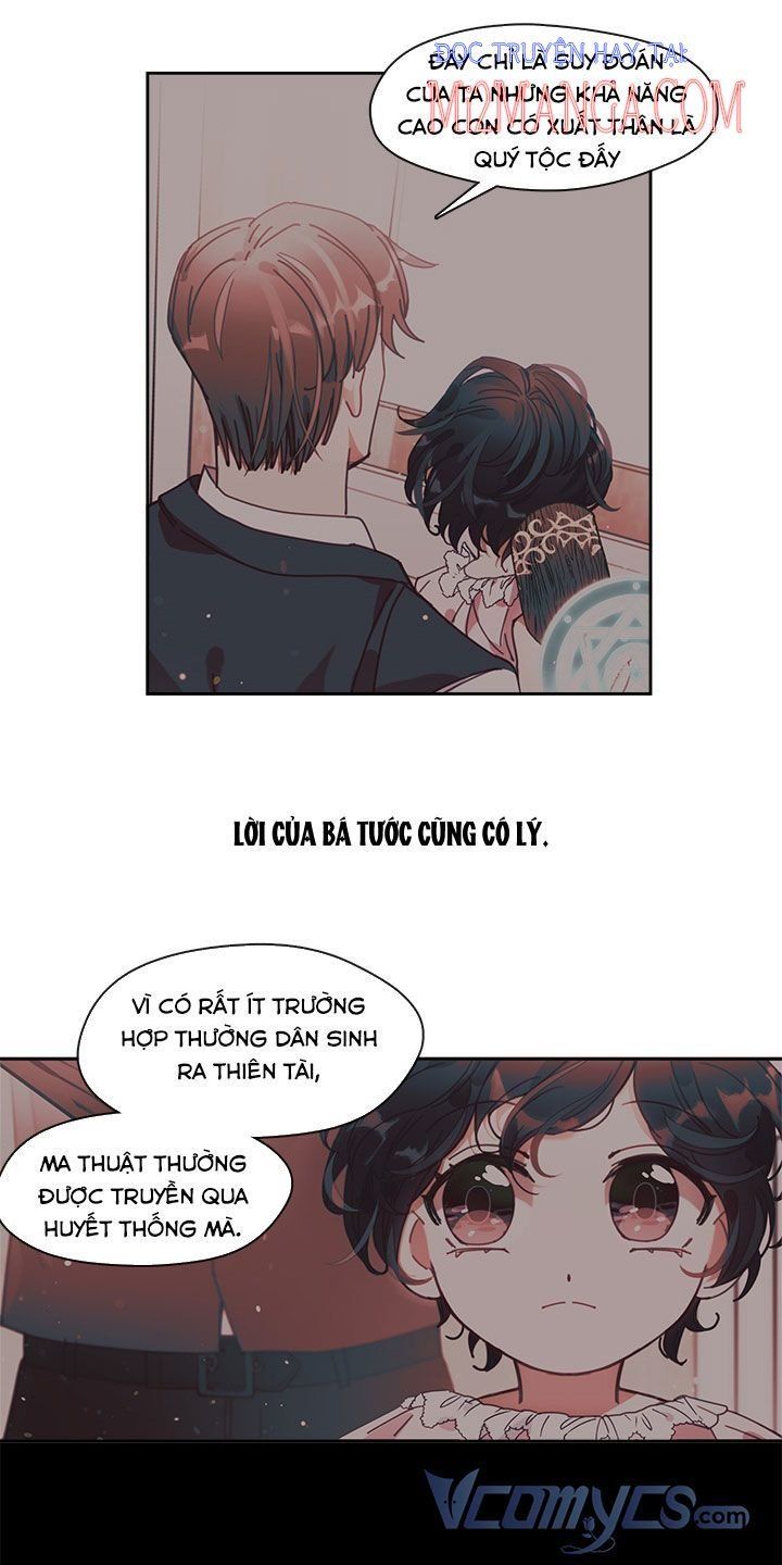 Thành Viên Trong Gia Đình Phát Cuồng Vì Tôi Chapter 13.5 - Trang 2