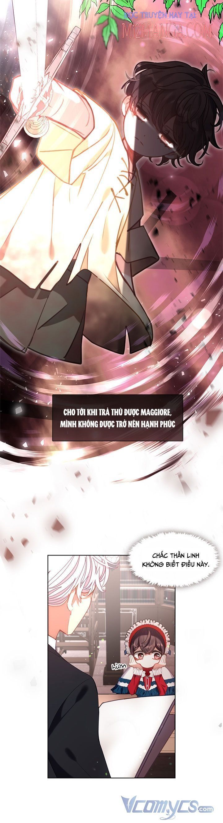 Thành Viên Trong Gia Đình Phát Cuồng Vì Tôi Chapter 14.5 - Trang 2