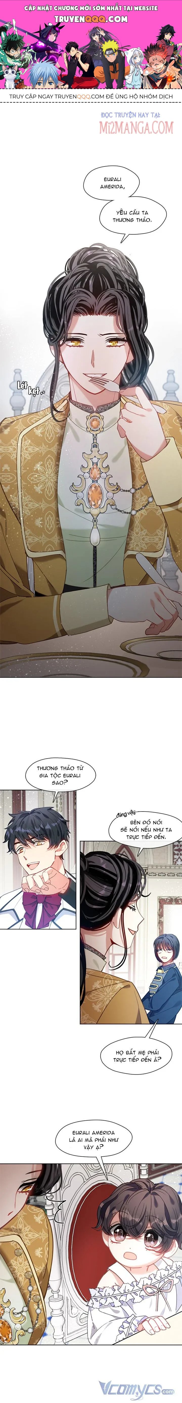 Thành Viên Trong Gia Đình Phát Cuồng Vì Tôi Chapter 16.5 - Trang 2