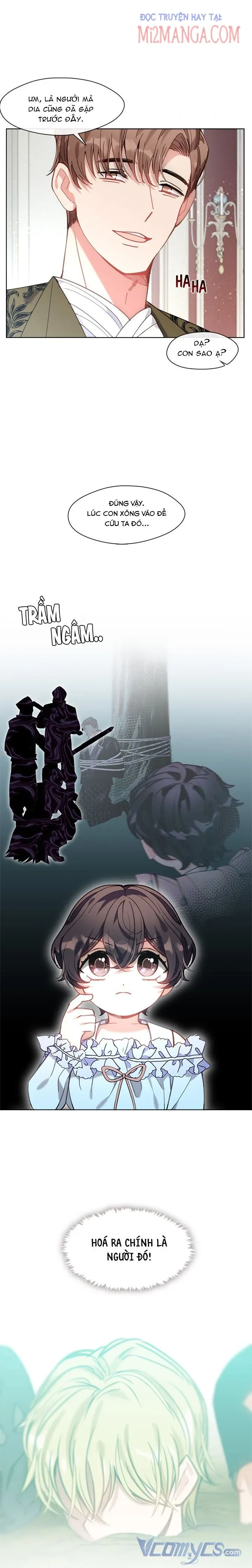 Thành Viên Trong Gia Đình Phát Cuồng Vì Tôi Chapter 16.5 - Trang 2