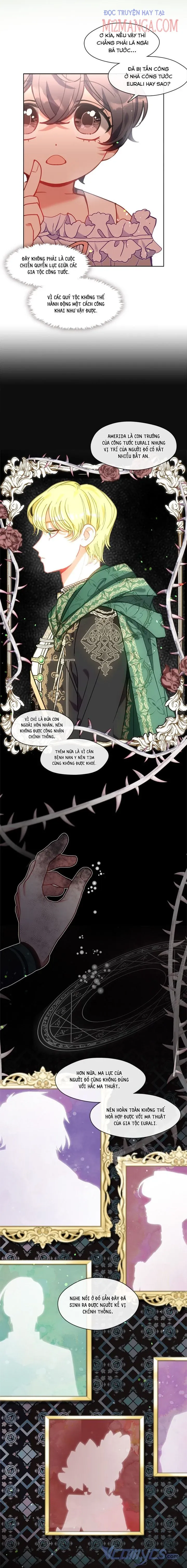 Thành Viên Trong Gia Đình Phát Cuồng Vì Tôi Chapter 16.5 - Trang 2