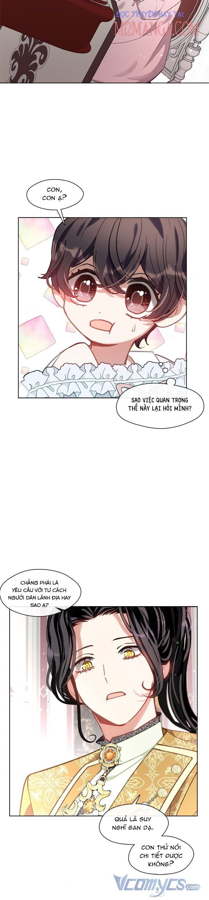 Thành Viên Trong Gia Đình Phát Cuồng Vì Tôi Chapter 16.5 - Trang 2