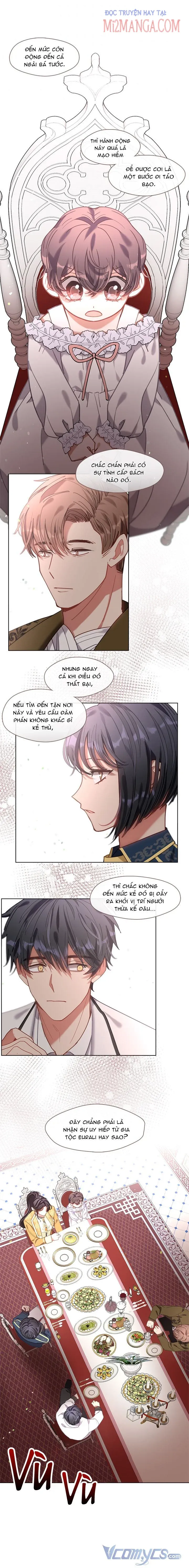 Thành Viên Trong Gia Đình Phát Cuồng Vì Tôi Chapter 16.5 - Trang 2