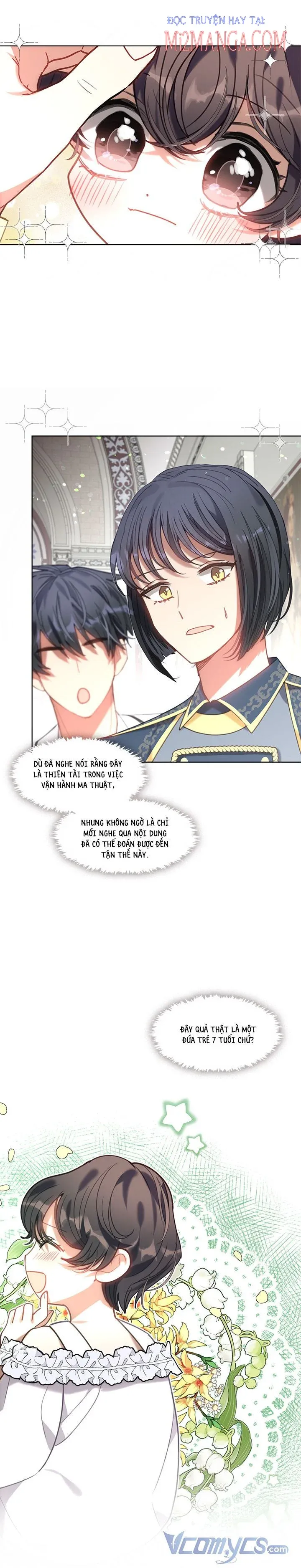 Thành Viên Trong Gia Đình Phát Cuồng Vì Tôi Chapter 16.5 - Trang 2