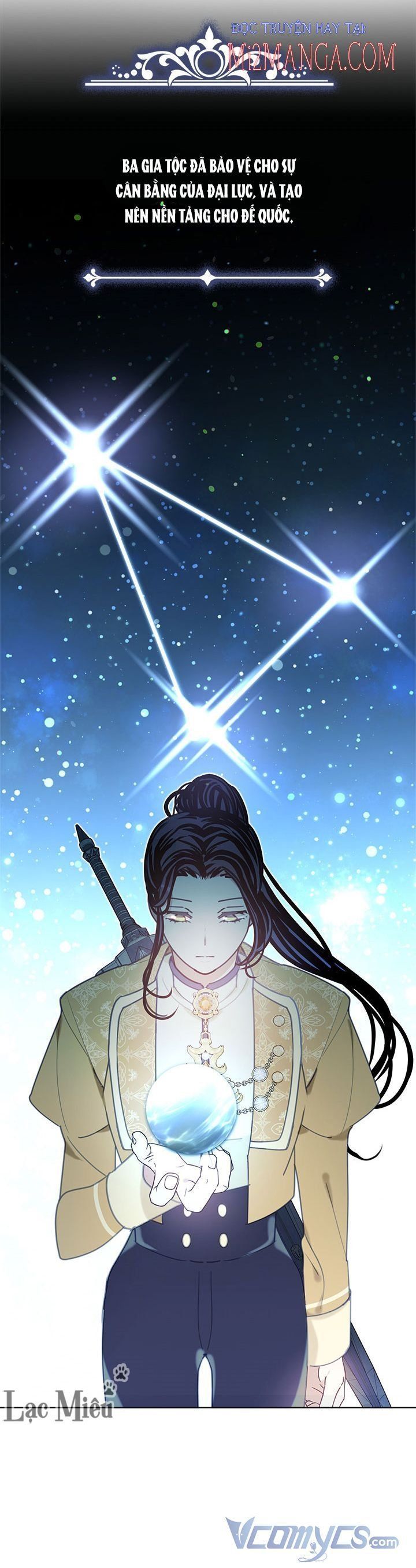 Thành Viên Trong Gia Đình Phát Cuồng Vì Tôi Chapter 17.5 - Trang 2