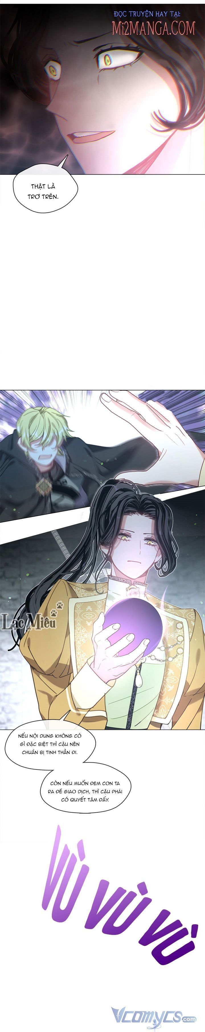 Thành Viên Trong Gia Đình Phát Cuồng Vì Tôi Chapter 17.5 - Trang 2