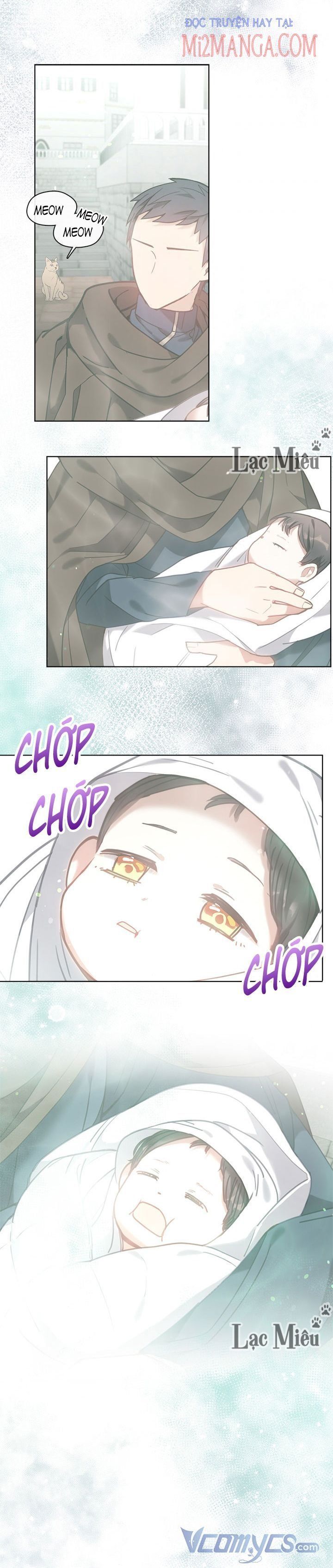 Thành Viên Trong Gia Đình Phát Cuồng Vì Tôi Chapter 17.5 - Trang 2