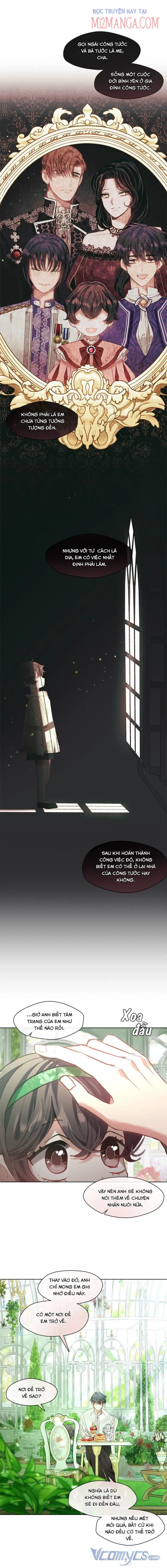 Thành Viên Trong Gia Đình Phát Cuồng Vì Tôi Chapter 18.5 - Trang 2