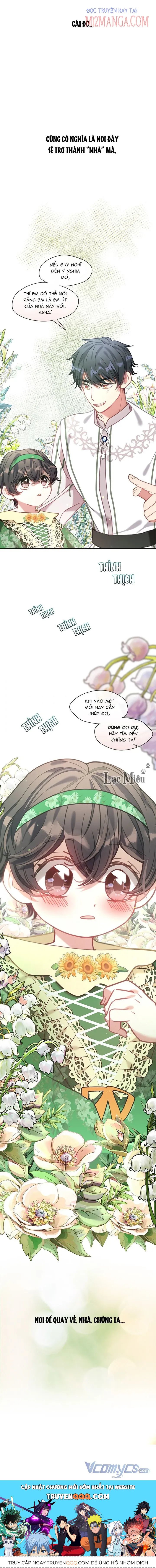 Thành Viên Trong Gia Đình Phát Cuồng Vì Tôi Chapter 18.5 - Trang 2