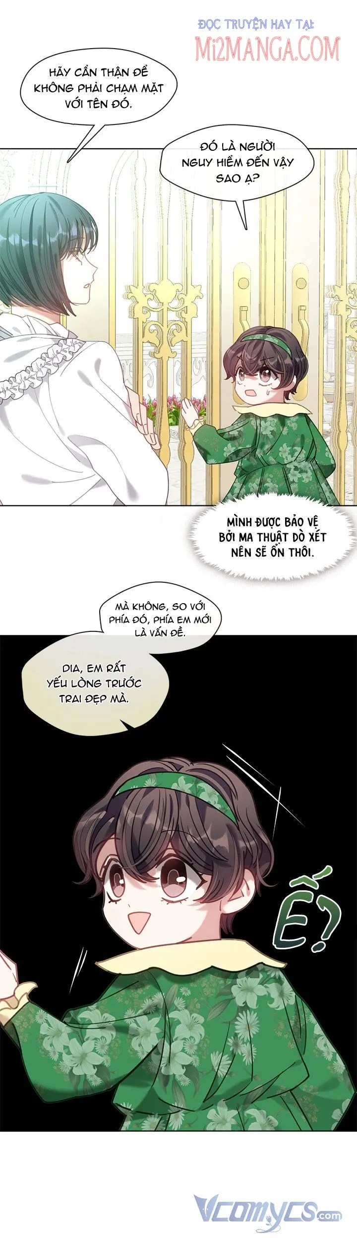 Thành Viên Trong Gia Đình Phát Cuồng Vì Tôi Chapter 18.5 - Trang 2