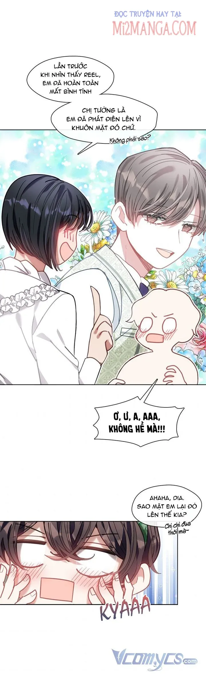 Thành Viên Trong Gia Đình Phát Cuồng Vì Tôi Chapter 18.5 - Trang 2