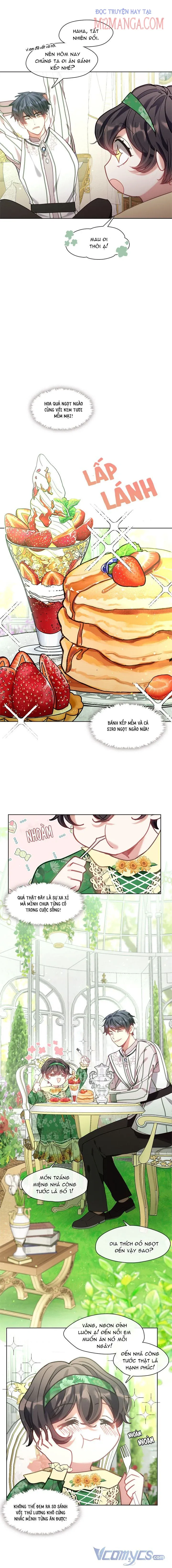 Thành Viên Trong Gia Đình Phát Cuồng Vì Tôi Chapter 18.5 - Trang 2