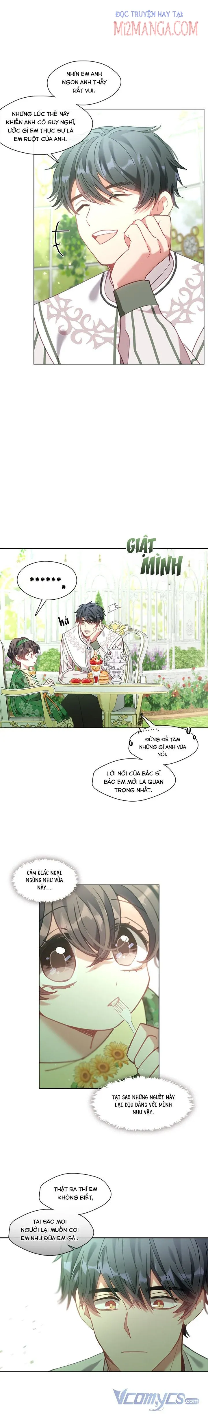 Thành Viên Trong Gia Đình Phát Cuồng Vì Tôi Chapter 18.5 - Trang 2