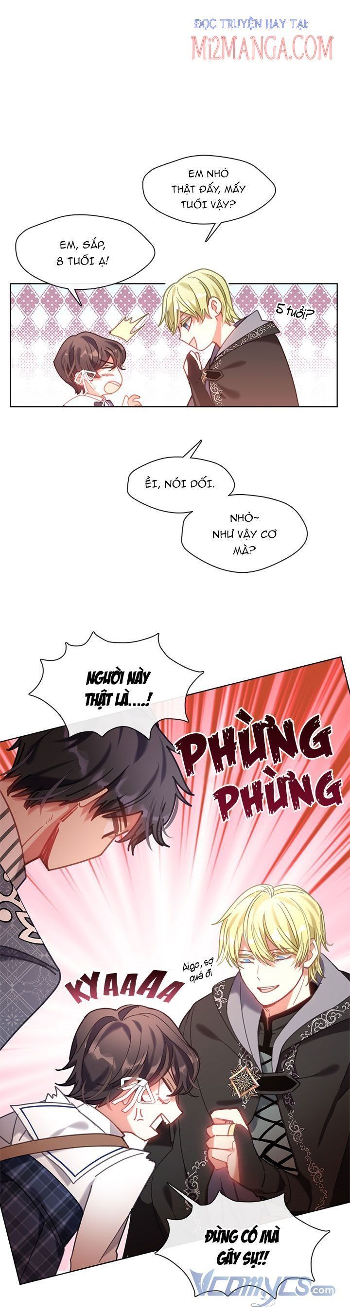 Thành Viên Trong Gia Đình Phát Cuồng Vì Tôi Chapter 19.5 - Trang 2