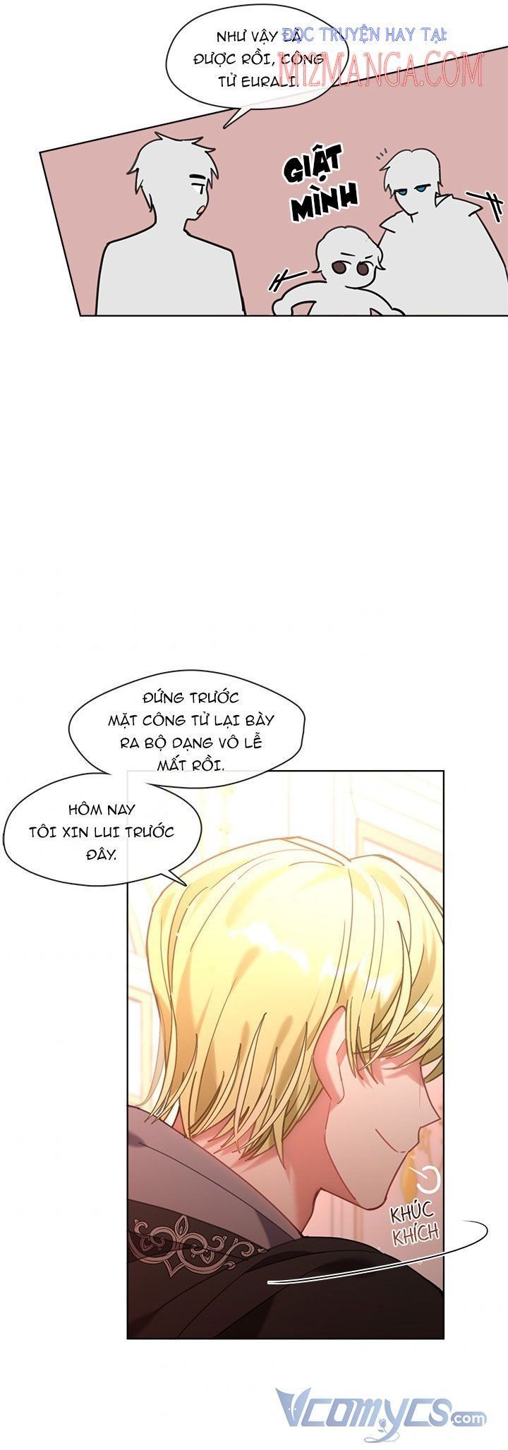Thành Viên Trong Gia Đình Phát Cuồng Vì Tôi Chapter 19.5 - Trang 2