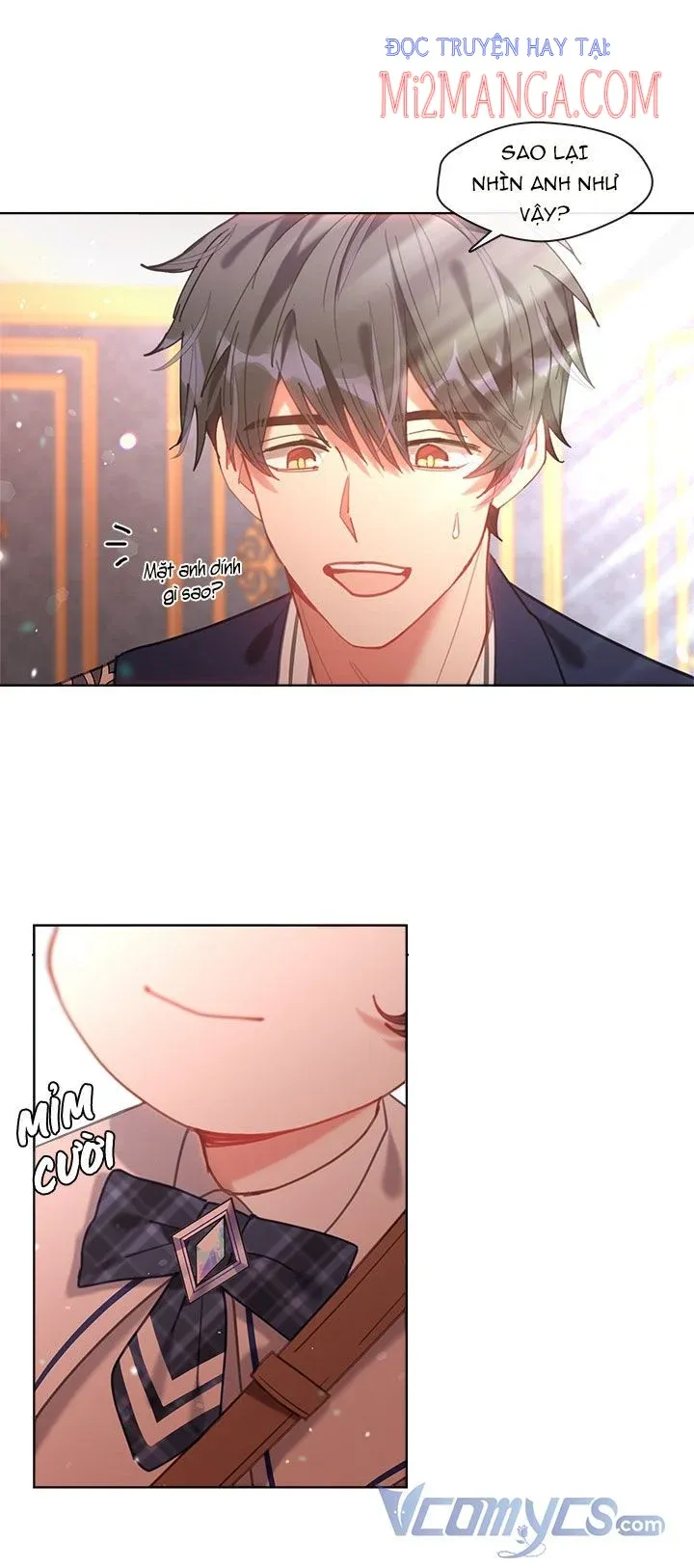 Thành Viên Trong Gia Đình Phát Cuồng Vì Tôi Chapter 19.5 - Trang 2