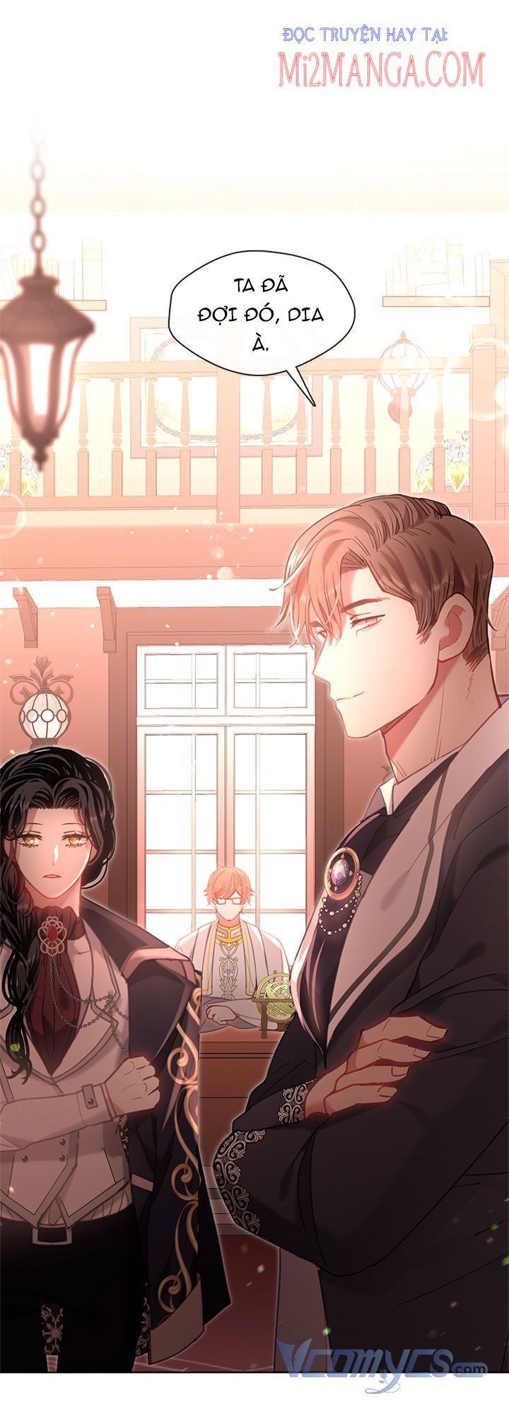 Thành Viên Trong Gia Đình Phát Cuồng Vì Tôi Chapter 19.5 - Trang 2