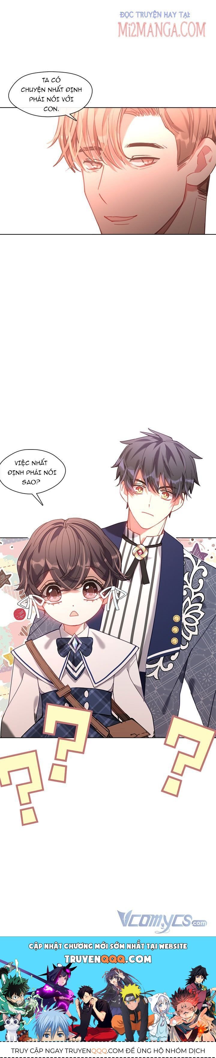 Thành Viên Trong Gia Đình Phát Cuồng Vì Tôi Chapter 19.5 - Trang 2
