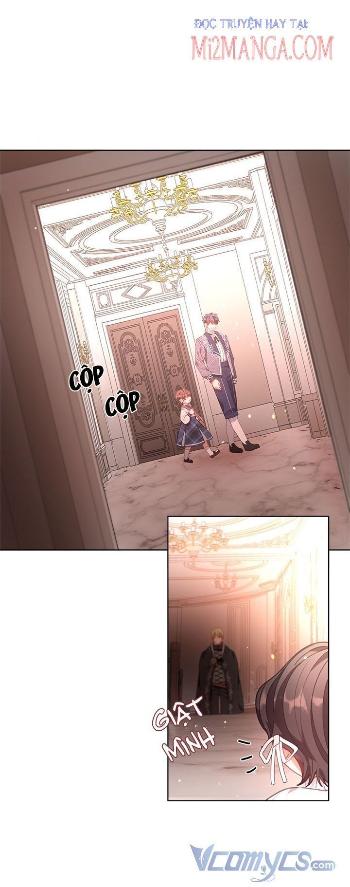 Thành Viên Trong Gia Đình Phát Cuồng Vì Tôi Chapter 19.5 - Trang 2