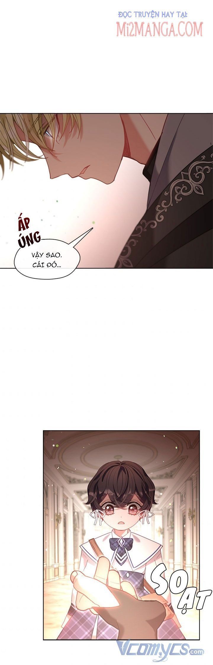 Thành Viên Trong Gia Đình Phát Cuồng Vì Tôi Chapter 19.5 - Trang 2