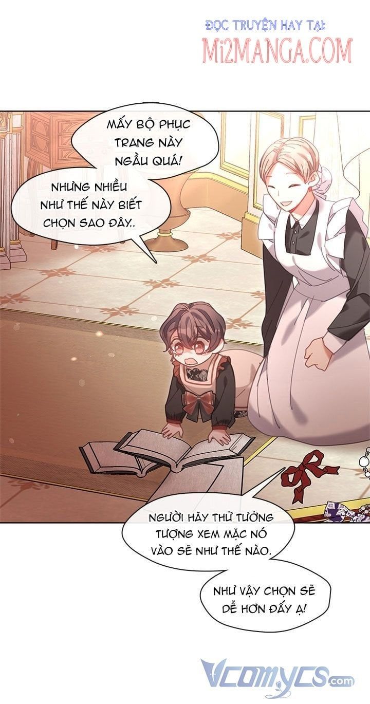 Thành Viên Trong Gia Đình Phát Cuồng Vì Tôi Chapter 20.5 - Trang 2