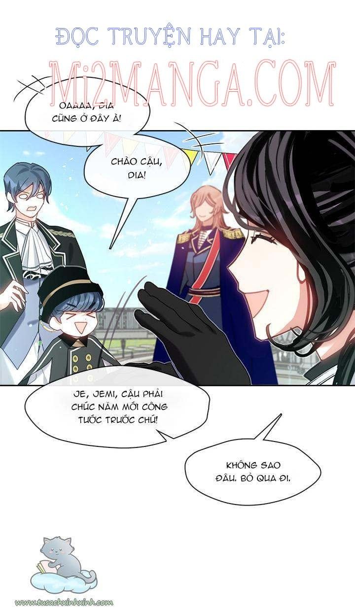 Thành Viên Trong Gia Đình Phát Cuồng Vì Tôi Chapter 21.5 - Trang 2