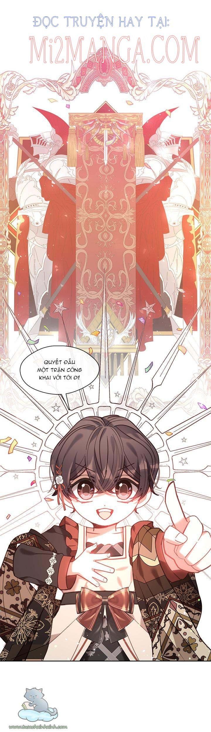Thành Viên Trong Gia Đình Phát Cuồng Vì Tôi Chapter 21.5 - Trang 2