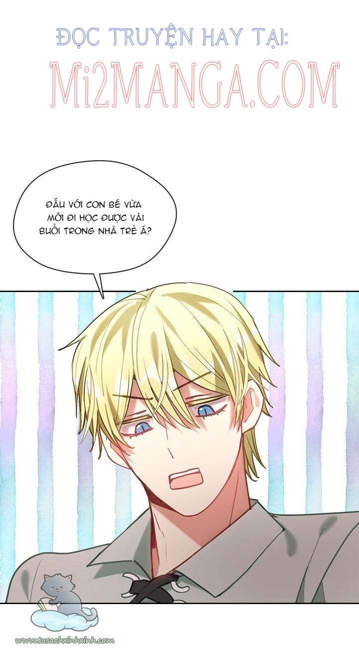 Thành Viên Trong Gia Đình Phát Cuồng Vì Tôi Chapter 21.5 - Trang 2