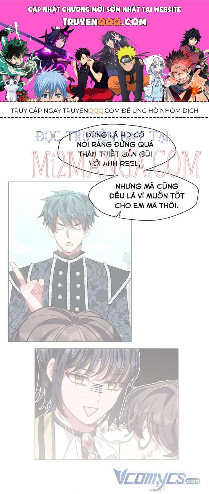 Thành Viên Trong Gia Đình Phát Cuồng Vì Tôi Chapter 23.5 - Trang 2