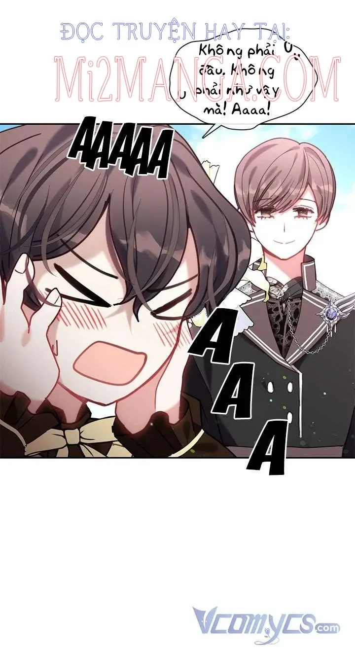 Thành Viên Trong Gia Đình Phát Cuồng Vì Tôi Chapter 25.5 - Trang 2