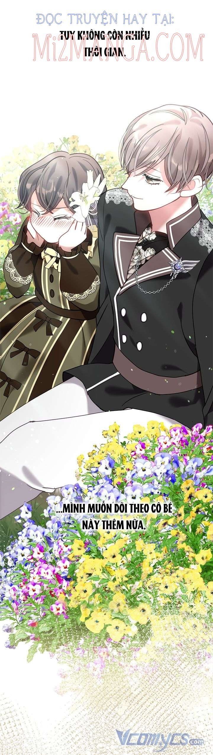 Thành Viên Trong Gia Đình Phát Cuồng Vì Tôi Chapter 25.5 - Trang 2