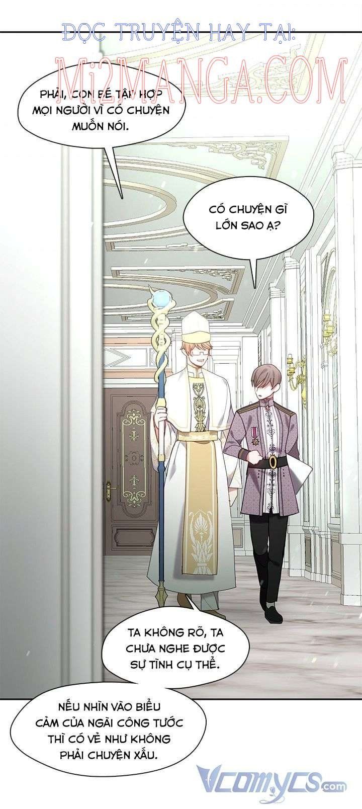 Thành Viên Trong Gia Đình Phát Cuồng Vì Tôi Chapter 25.5 - Trang 2