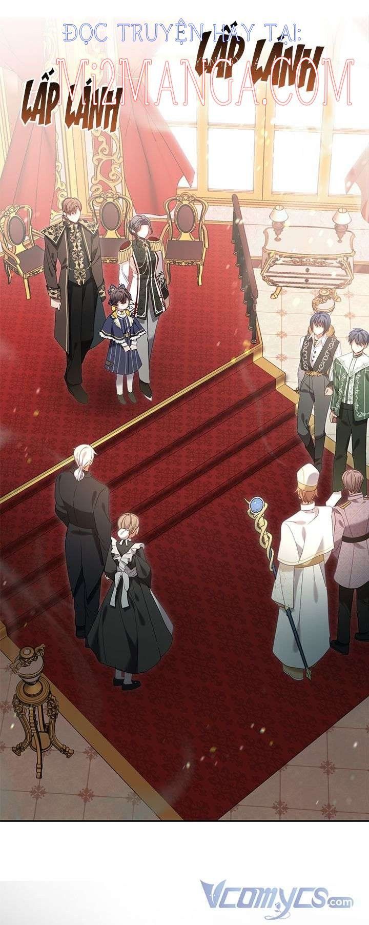 Thành Viên Trong Gia Đình Phát Cuồng Vì Tôi Chapter 25.5 - Trang 2