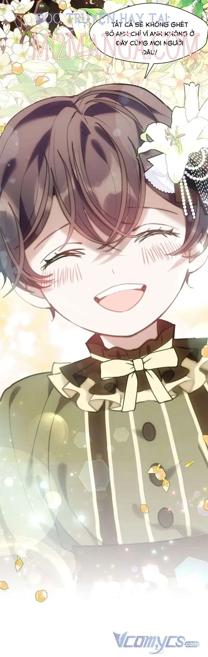 Thành Viên Trong Gia Đình Phát Cuồng Vì Tôi Chapter 25.5 - Trang 2