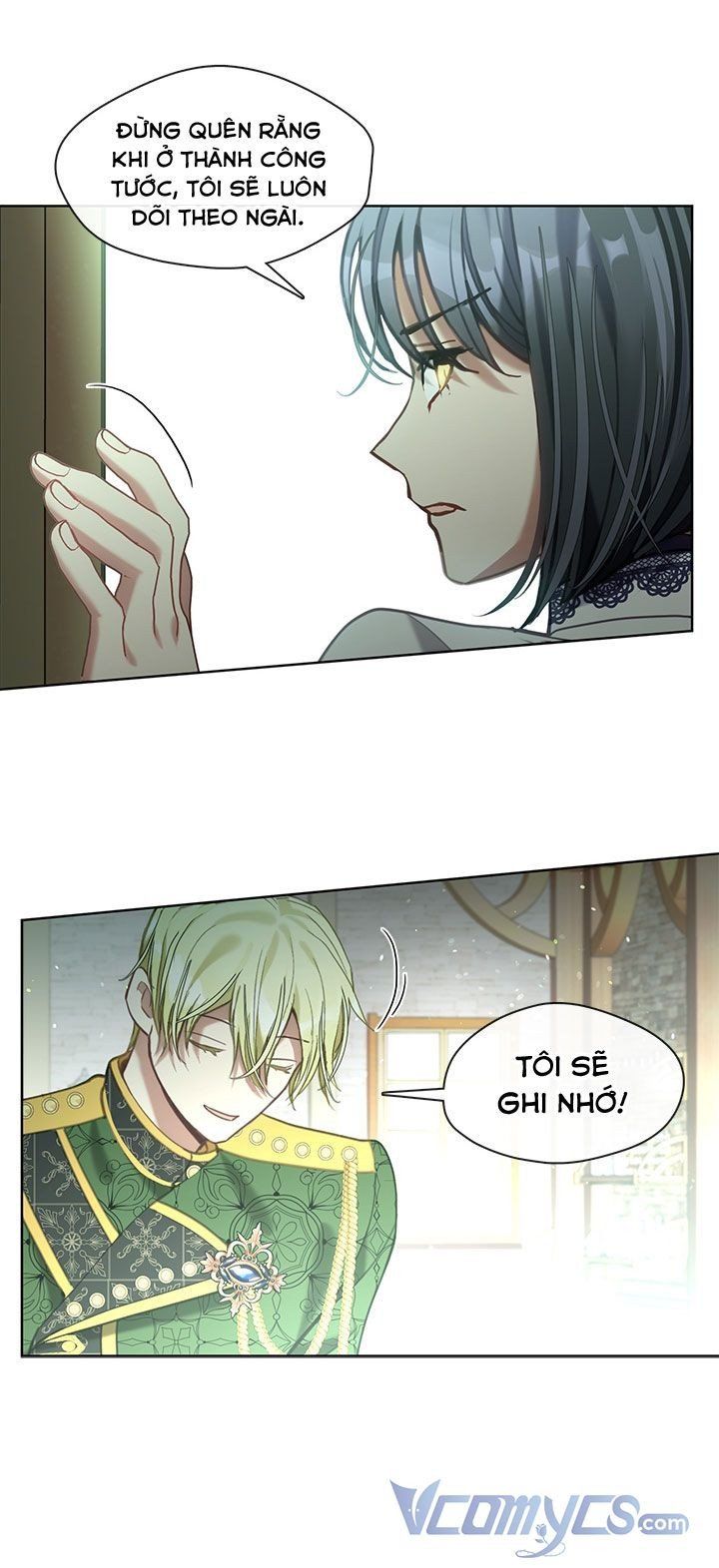 Thành Viên Trong Gia Đình Phát Cuồng Vì Tôi Chapter 30.5 - Trang 2