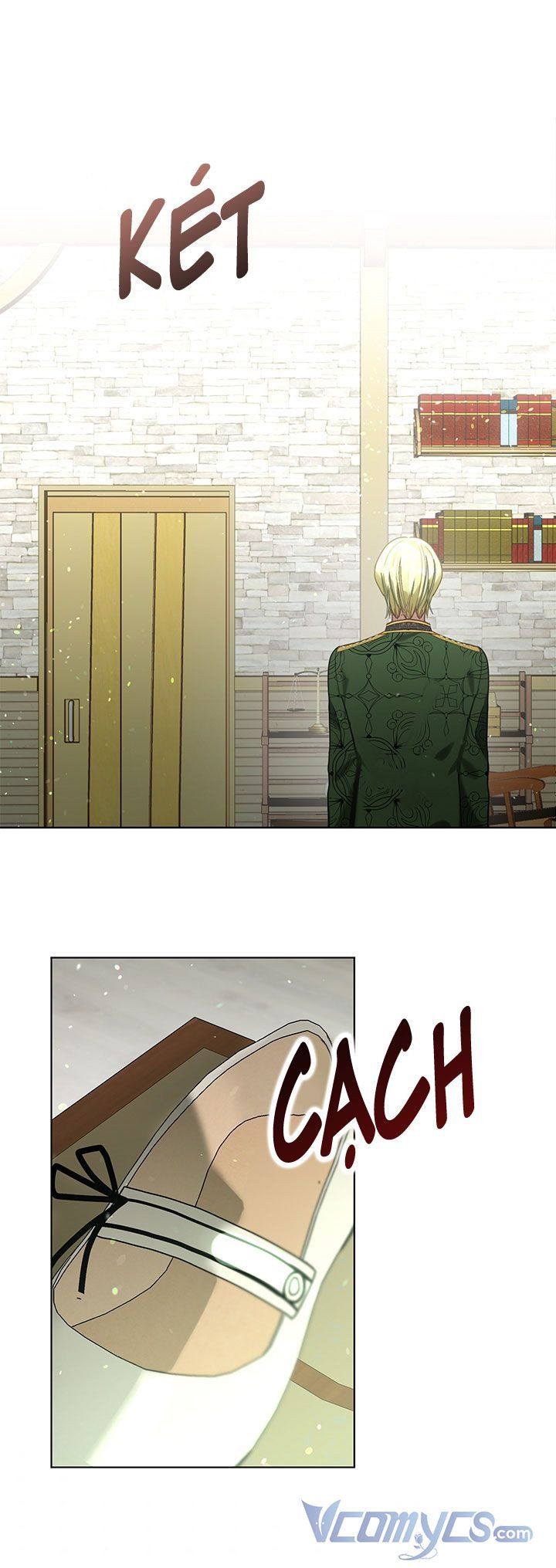 Thành Viên Trong Gia Đình Phát Cuồng Vì Tôi Chapter 30.5 - Trang 2