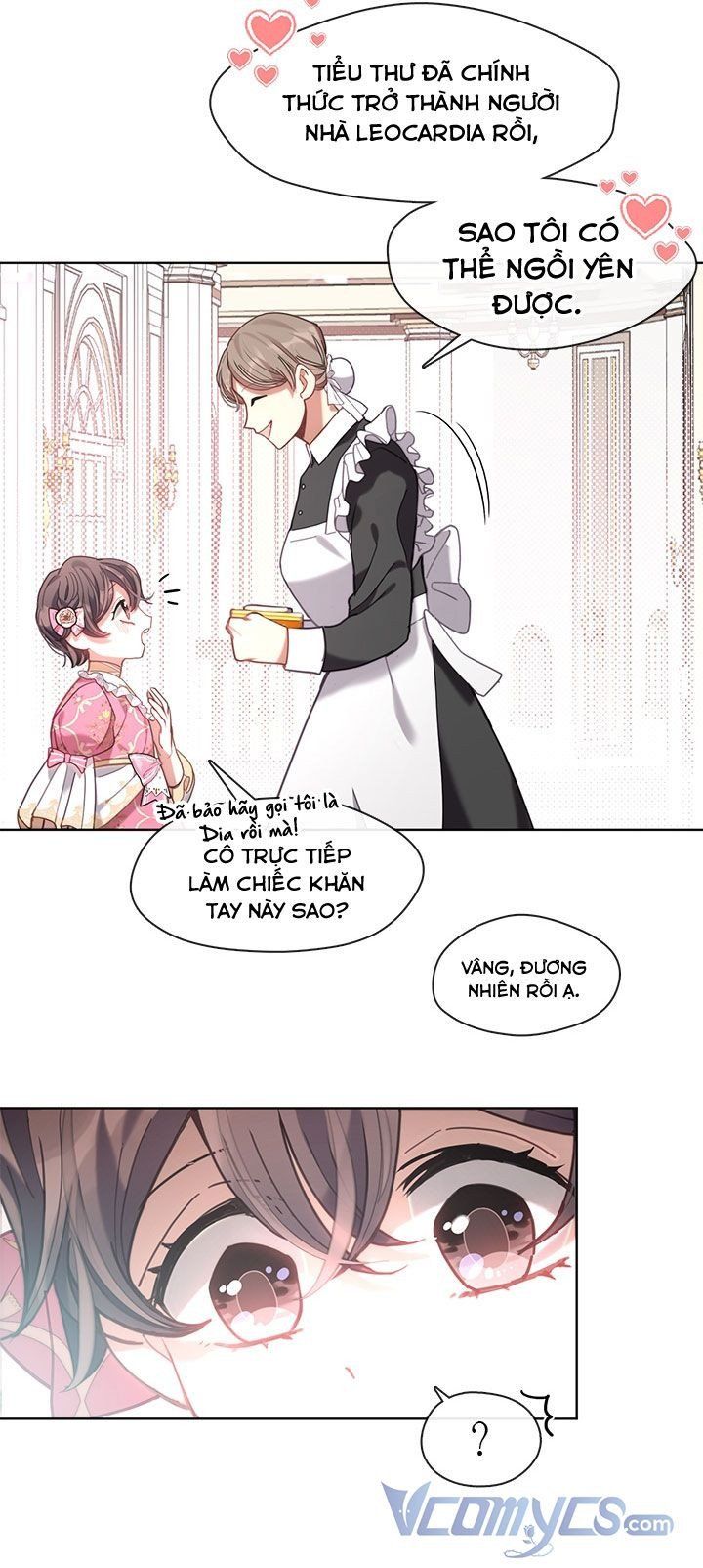 Thành Viên Trong Gia Đình Phát Cuồng Vì Tôi Chapter 30.5 - Trang 2