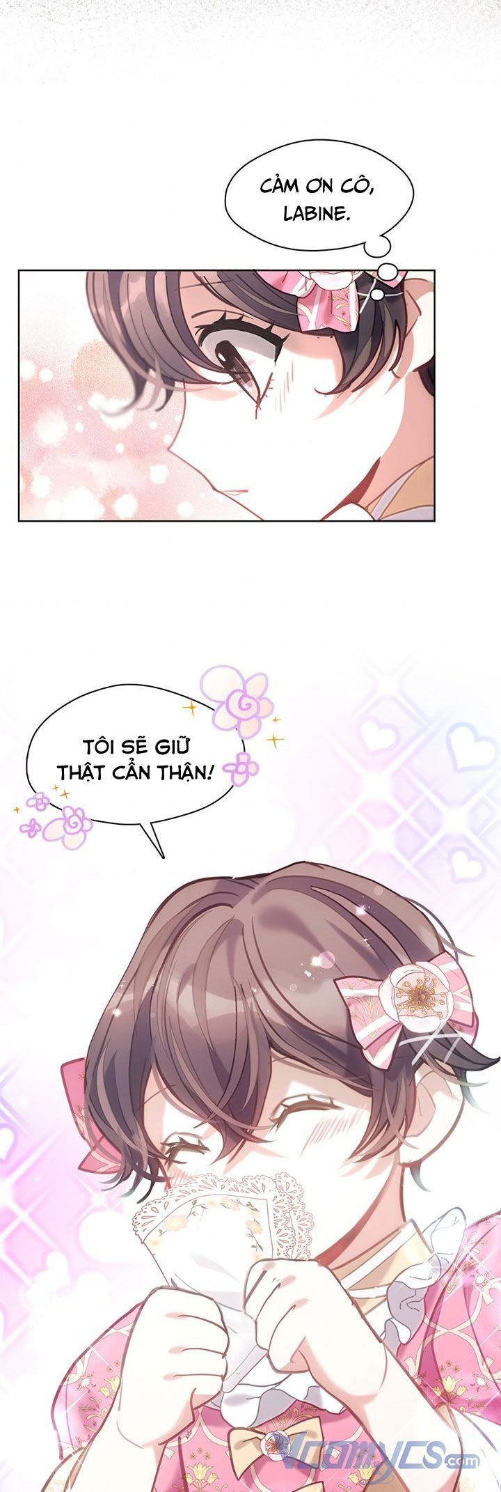 Thành Viên Trong Gia Đình Phát Cuồng Vì Tôi Chapter 30.5 - Trang 2