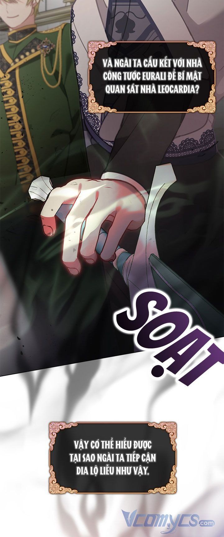 Thành Viên Trong Gia Đình Phát Cuồng Vì Tôi Chapter 30.5 - Trang 2